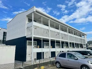 レオパレス新安城の画像