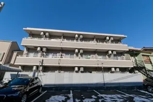 神奈川県横浜市神奈川区神大寺2丁目【マンション】の外観