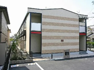 レオパレスKUMAMIの画像