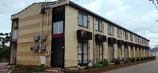 福岡県福岡市早良区田村3丁目【アパート】の外観