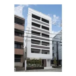 東京都新宿区北新宿4丁目【マンション】の外観