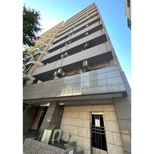 東京都港区六本木3丁目【マンション】の外観