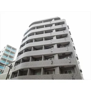 スカイコート渋谷初台【8階】の外観