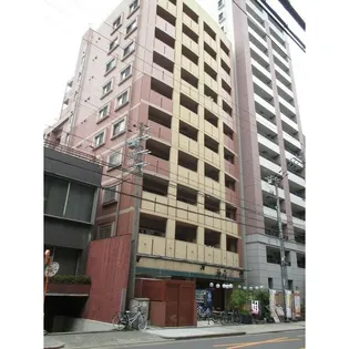 コンソラーレ同心【6階】の外観