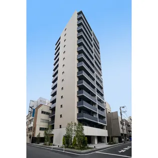 東京都台東区浅草橋5丁目【マンション】の外観