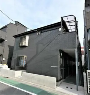 三軒茶屋アサカコーポ3の画像