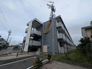 レオパレス水向の画像