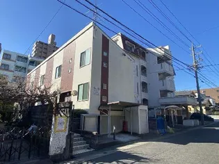 愛知県名古屋市名東区高間町【アパート】の外観