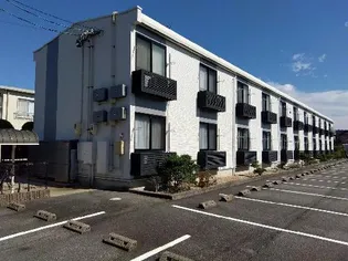 レオパレスベルダカーサの画像