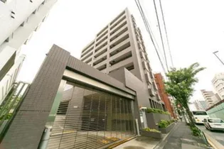 東京都渋谷区松濤2丁目【マンション】の外観