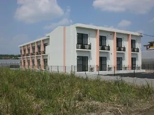 レオパレス南城の画像