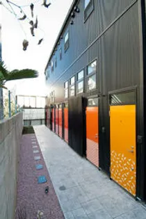 KAGURAZAKA−MY【2階】の外観