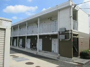 レオパレスORCHARD Nの画像