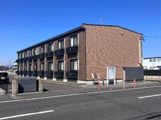 岐阜県岐阜市茜部野瀬2丁目【アパート】の外観