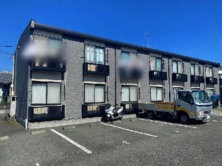 レオパレス赤い靴の画像