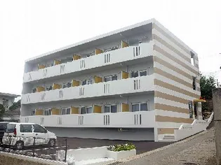 レオパレスオレンジの画像