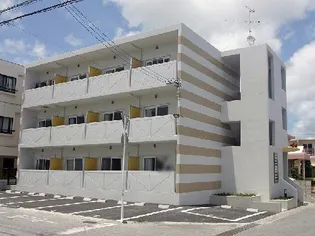 レオパレス恵ハイツ【1階】の外観