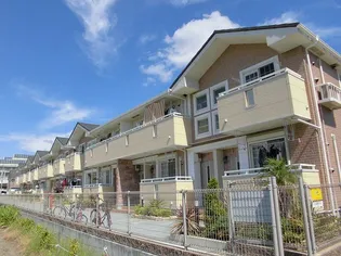 メゾン ソレイユの画像