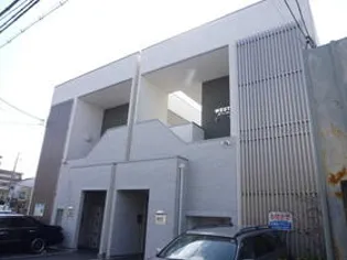 WEST9 MIRROR 1号館の画像