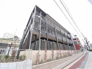 愛知県名古屋市天白区八幡山【アパート】の外観