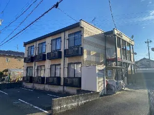 レオパレスWISHの画像