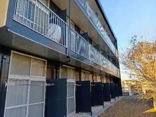 レオパレスパレスマンションⅠ【308号室】の外観