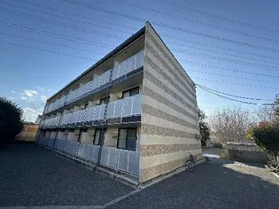 東京都三鷹市深大寺3丁目【マンション】の外観