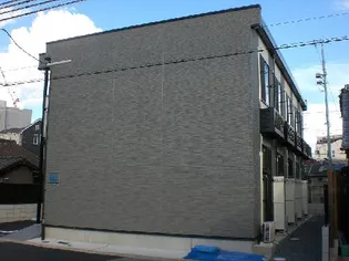 大阪府吹田市清和園町【アパート】の外観