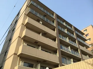 東京都墨田区太平4丁目【マンション】の外観