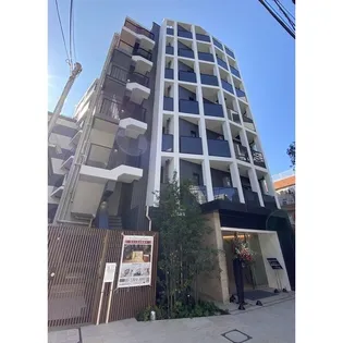 東京都新宿区山吹町【マンション】の外観