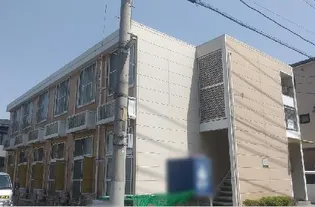 埼玉県さいたま市北区宮原町3丁目【アパート】の外観