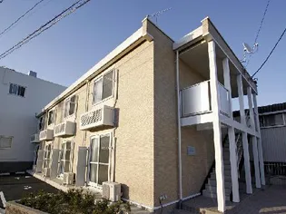 レオパレススカイコートIIIの画像