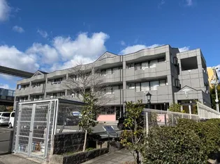 大阪府箕面市彩都粟生南1丁目【マンション】の外観