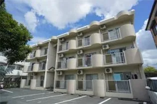 静岡県浜松市中央区布橋2丁目【マンション】の外観