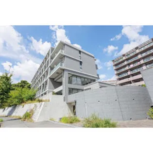 大阪府吹田市青葉丘北【マンション】の外観