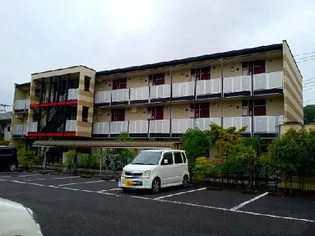 神奈川県秦野市立野台3丁目【マンション】の外観