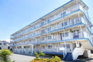 ビレッジハウス葛ノ葉7号棟の画像