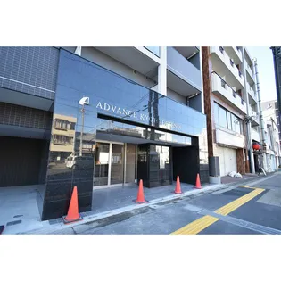 アドバンス京都デタンデュ【2階】の間取り