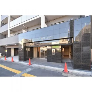 アドバンス京都デタンデュ【2階】の間取り