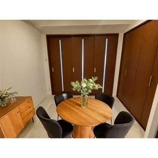 BRAVI南堀江【8階】の間取り