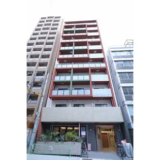 大阪府大阪市中央区内平野町2丁目【マンション】の外観