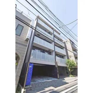 東京都豊島区西池袋3丁目【マンション】の外観