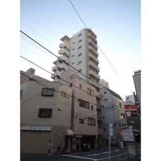 ヒューマンハイム亀戸II【7階】の外観