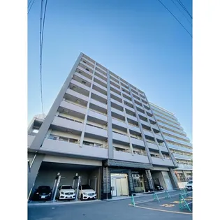 大阪府茨木市若草町【マンション】の外観