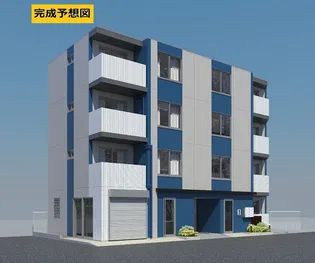 東京都港区白金5丁目【マンション】の外観