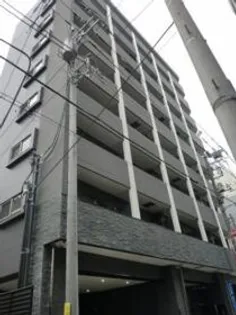 東京都品川区荏原4丁目【マンション】の外観