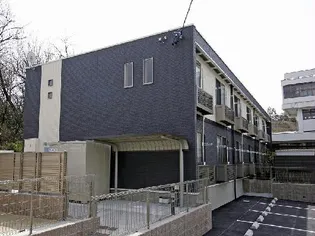 愛知県瀬戸市西茨町【アパート】の外観