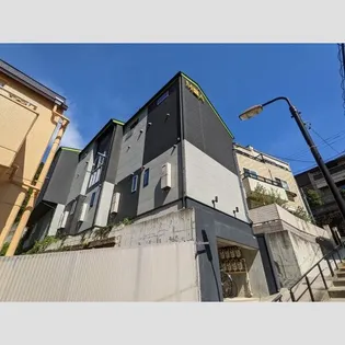 モダンアパートメント文京音羽【1階】の外観