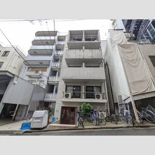 東京都板橋区板橋1丁目【マンション】の外観