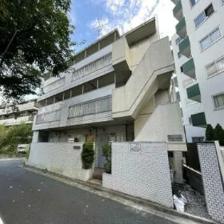 シティコーポ経堂【1階】の外観